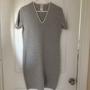 Rodier Grey Dress